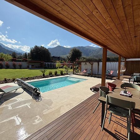 Villas Vallee D'Asco Moltifao Exterior foto